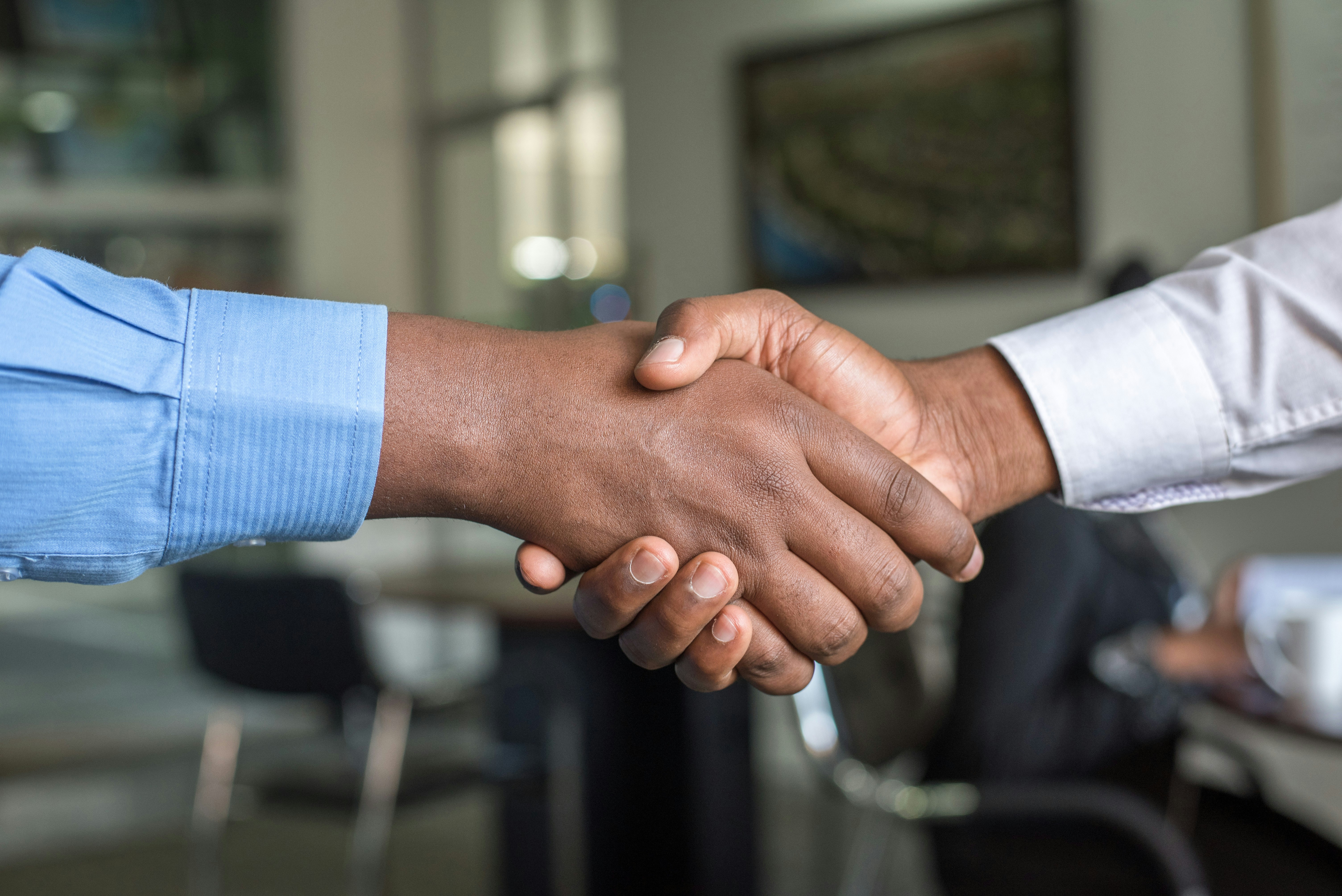 Business Support - What we do at Azima Advocates website.